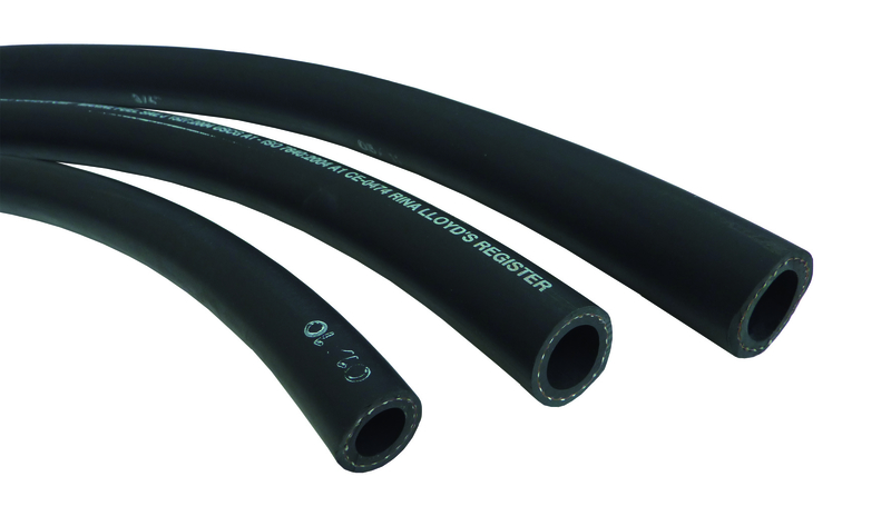 vendu au metre Tuyau remplissage carburant Ø 38 x 52 mm